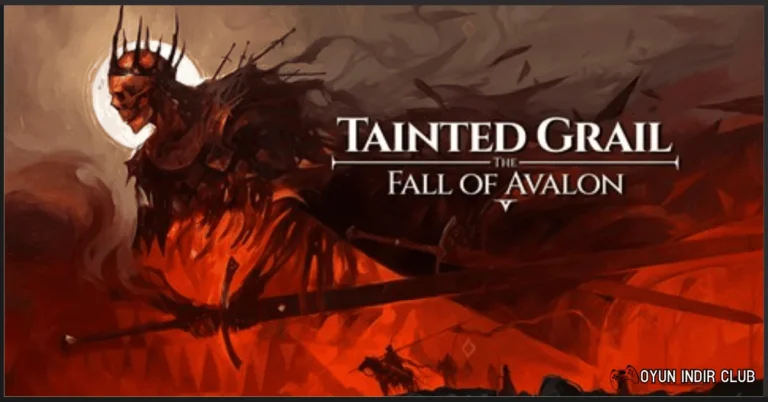 Tainted Grail The Fall of Avalon İndir