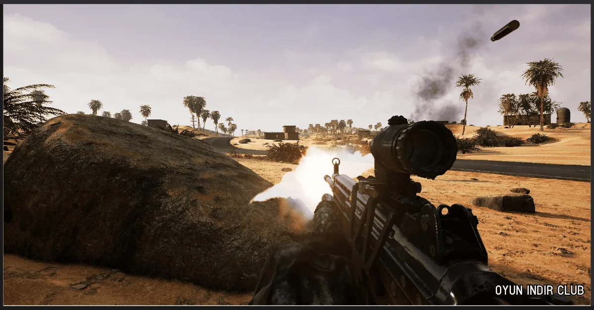 Total Conflict Resistance İndir