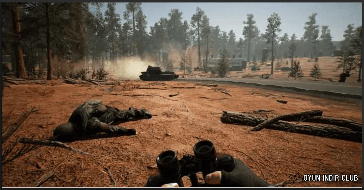 Total Conflict Resistance İndir