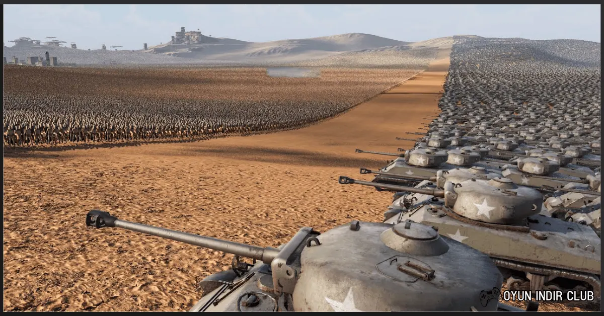 Ultimate Epic Battle Simulator 2 İndir