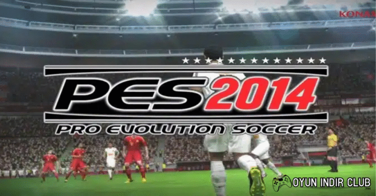 PES 2014 İndir