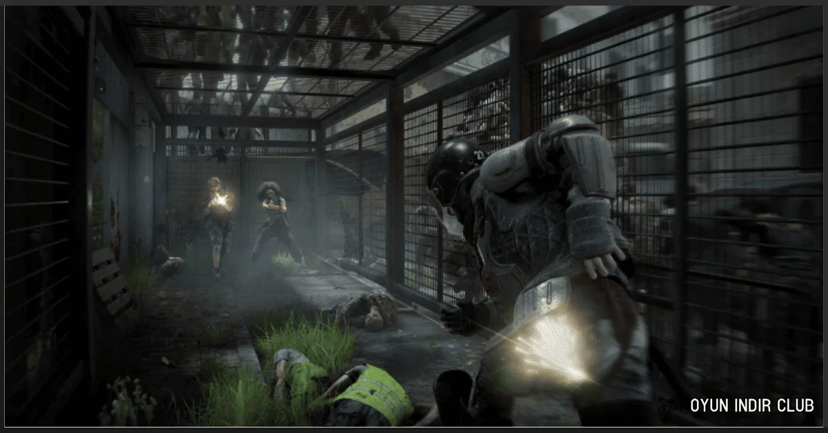 World War Z Aftermath İndir