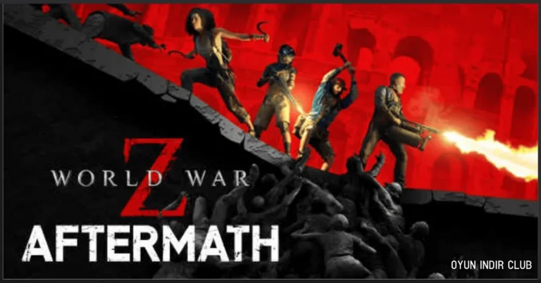 World War Z Aftermath İndir