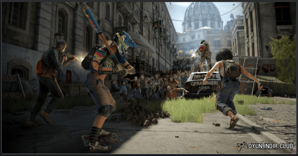 World War Z Aftermath İndir