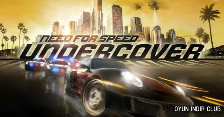 NFS Undercover İndir