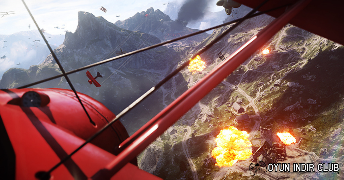 Battlefield 1 Oyun İndir VIP