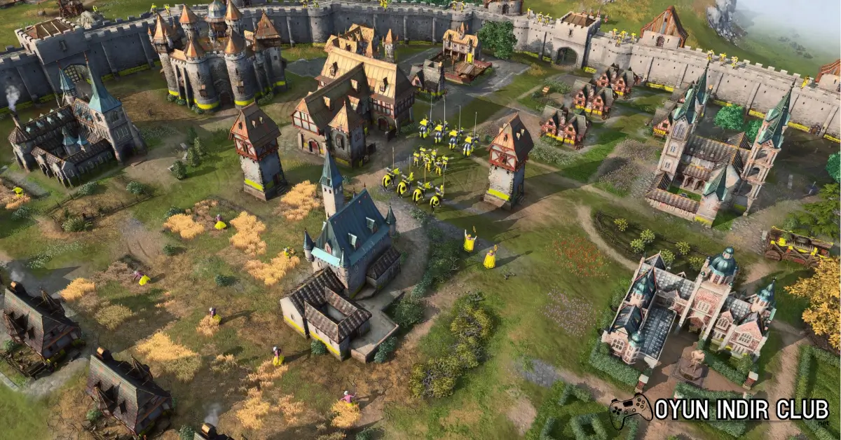 Age of Empires 4 Torrent İndir