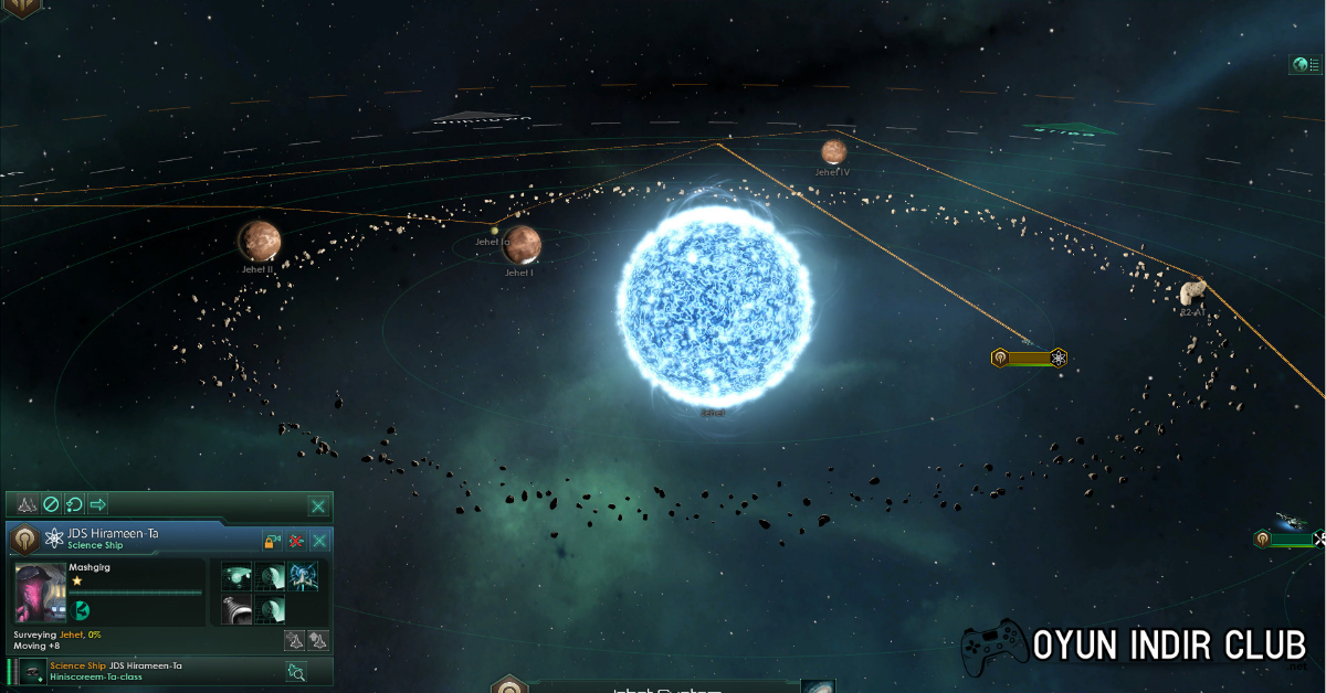 Stellaris İndir