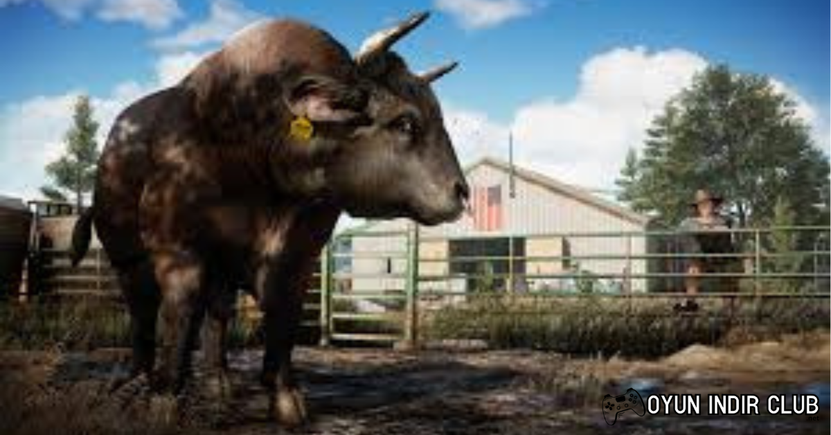 Far Cry 5 Torrent İndir