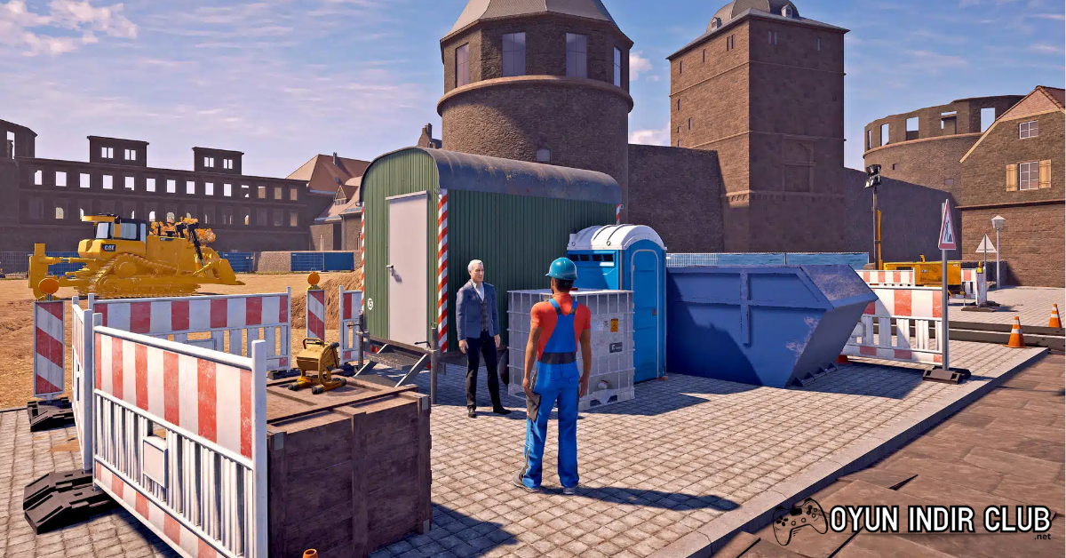 Construction Simulator Torrent İndir