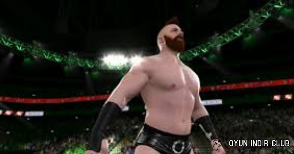 WWE 2K17 İndir