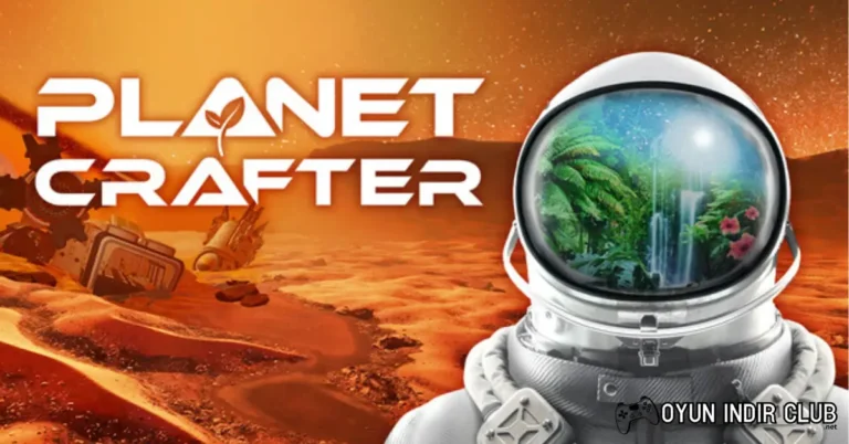Planet Crafter İndir