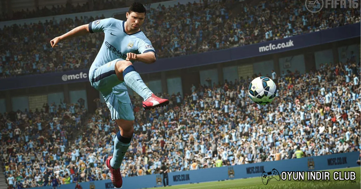 FIFA 16 Torrent İndir 