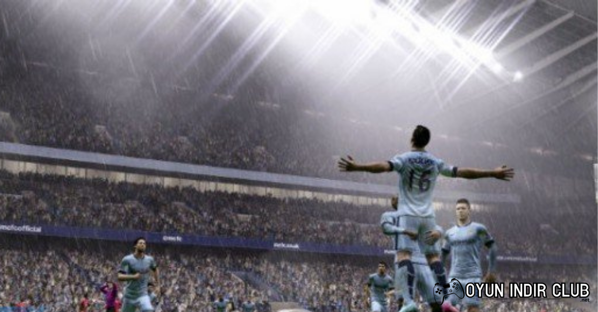 FIFA 15 Oyun İndir VIP
