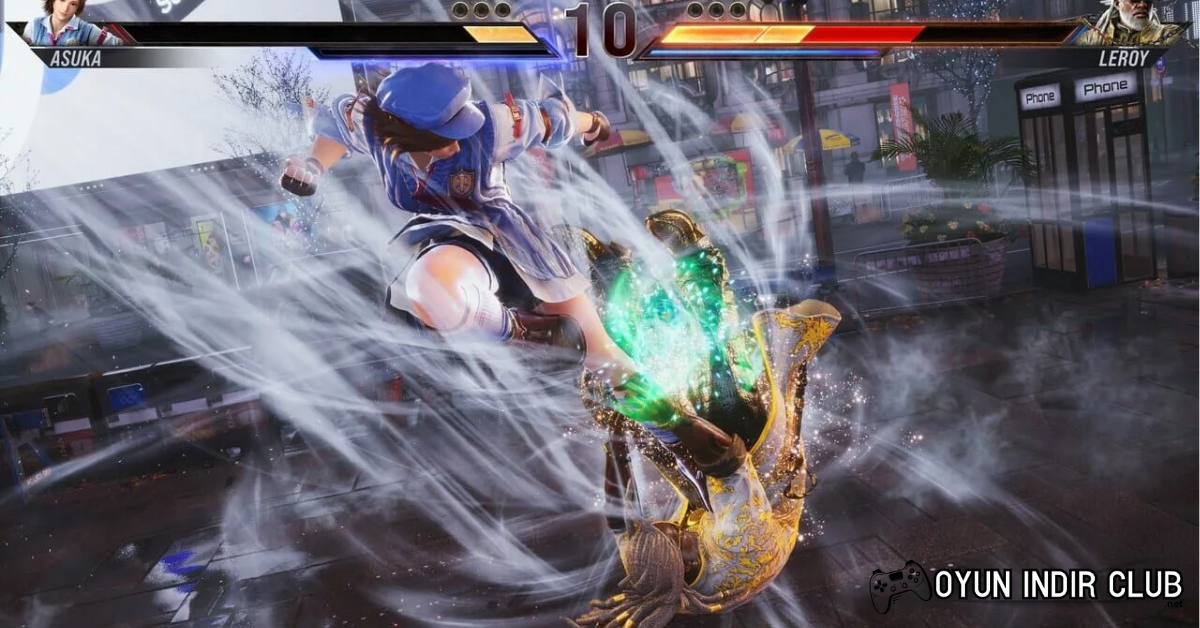 Tekken 8 Torrent İndir