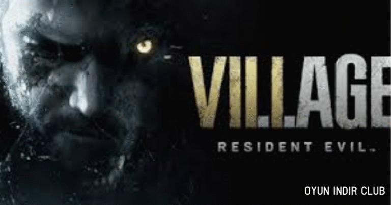 Resident Evil Village Torrent İndir