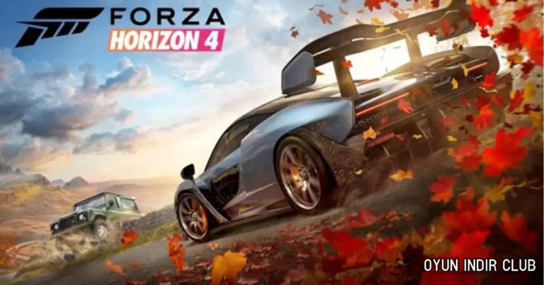 Forza Horizon 4 Torrent İndir