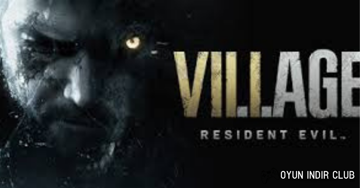 Resident Evil Village Torrent İndir