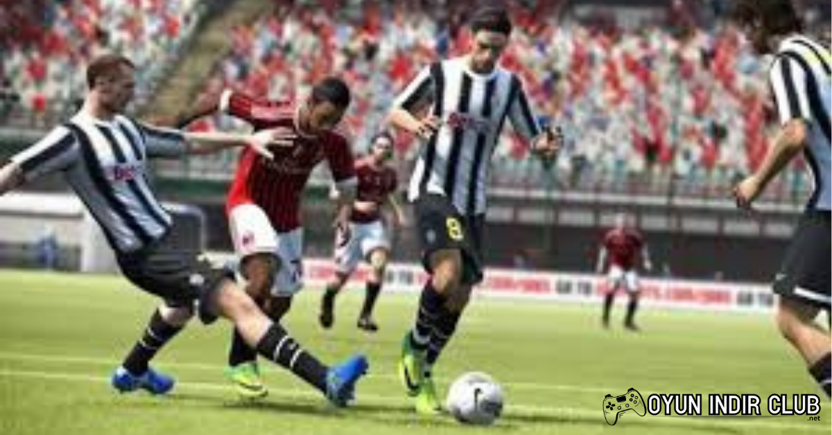 FIFA 13 İndir PC