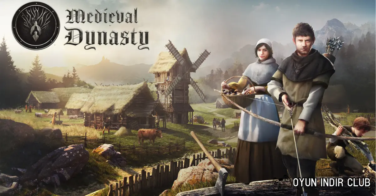 medieval dynasty indir