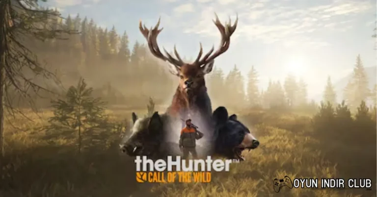 The Hunter Call of the Wild İndir