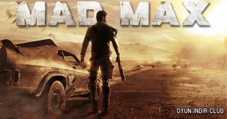 Mad Max İndir
