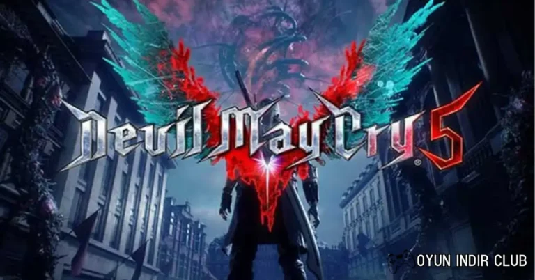 Devil May Cry 5 İndir