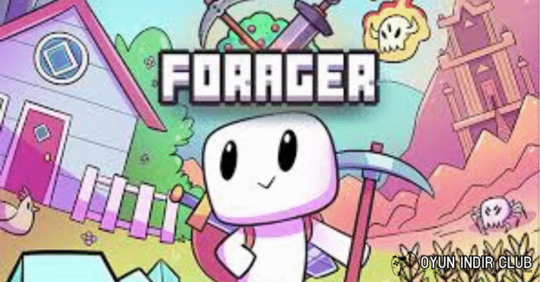 Forager İndir