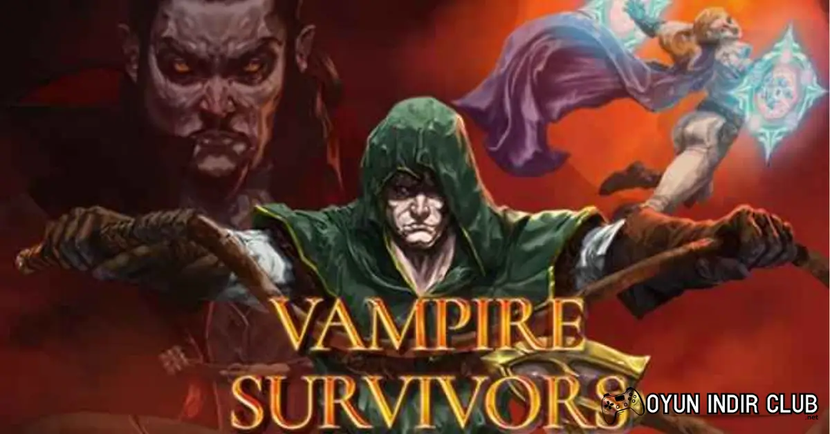 vampire survivors indir