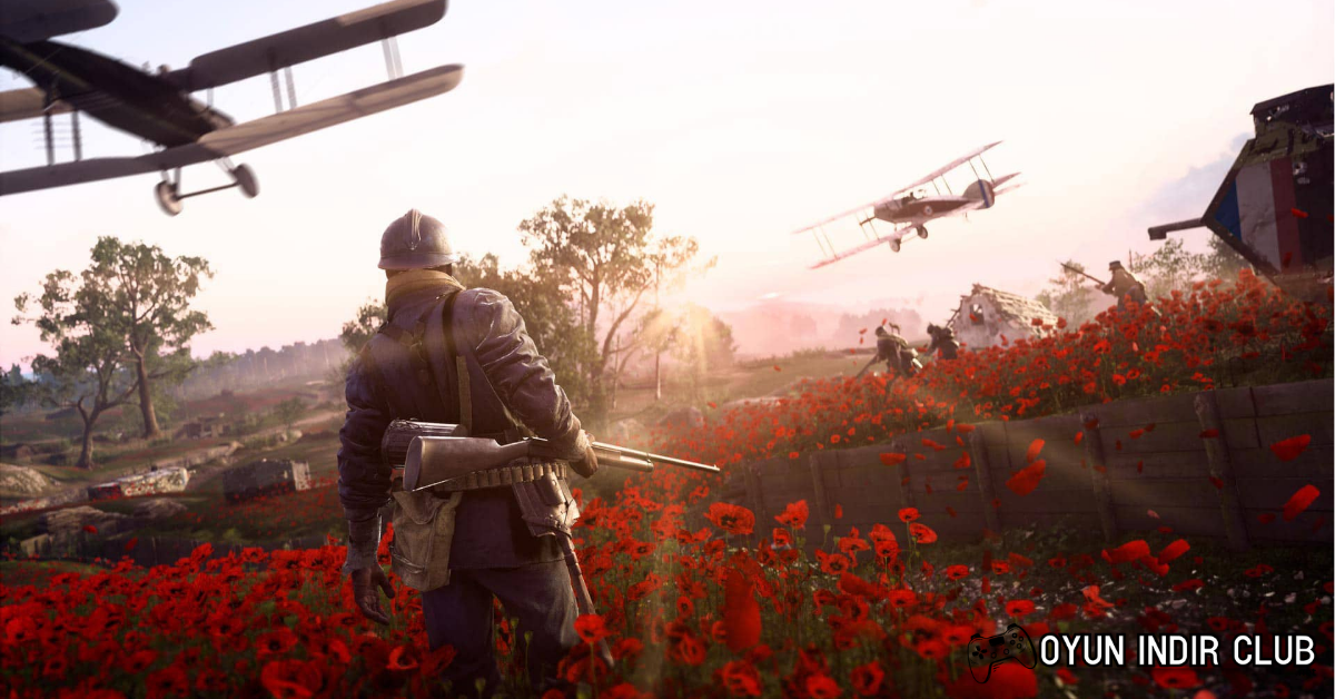 Battlefield 1 Oyun İndir VIP