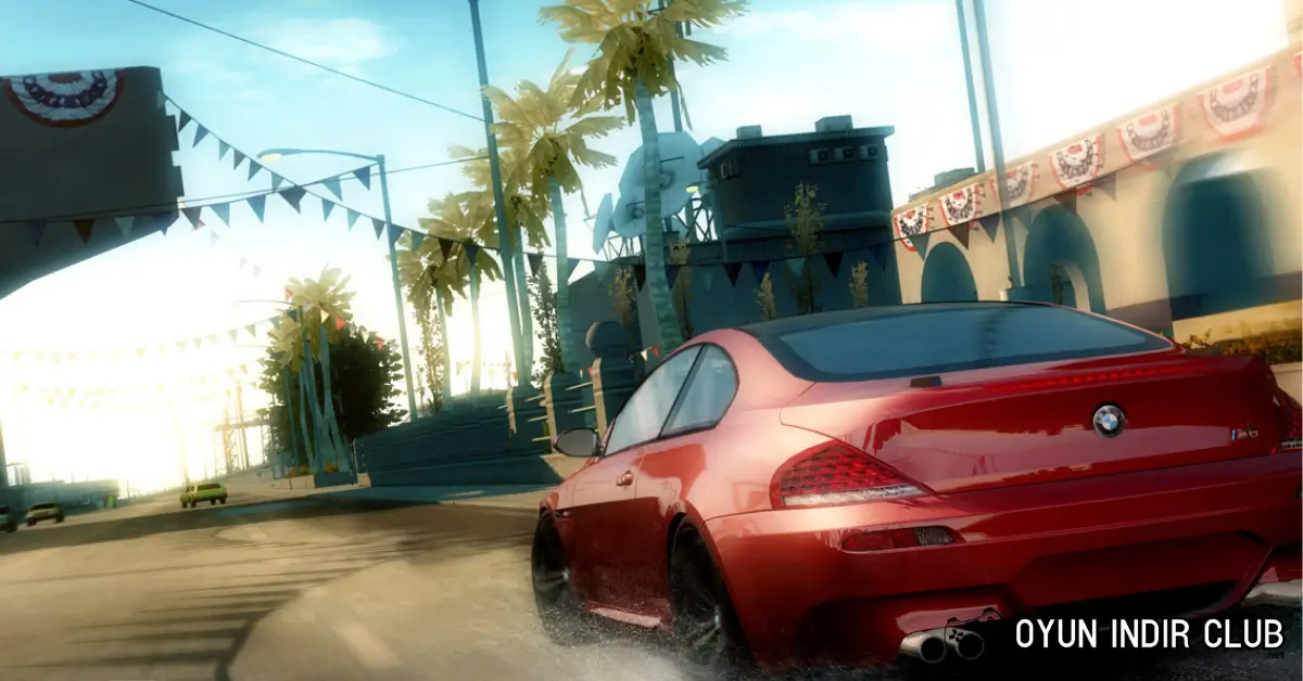 NFS Undercover İndir