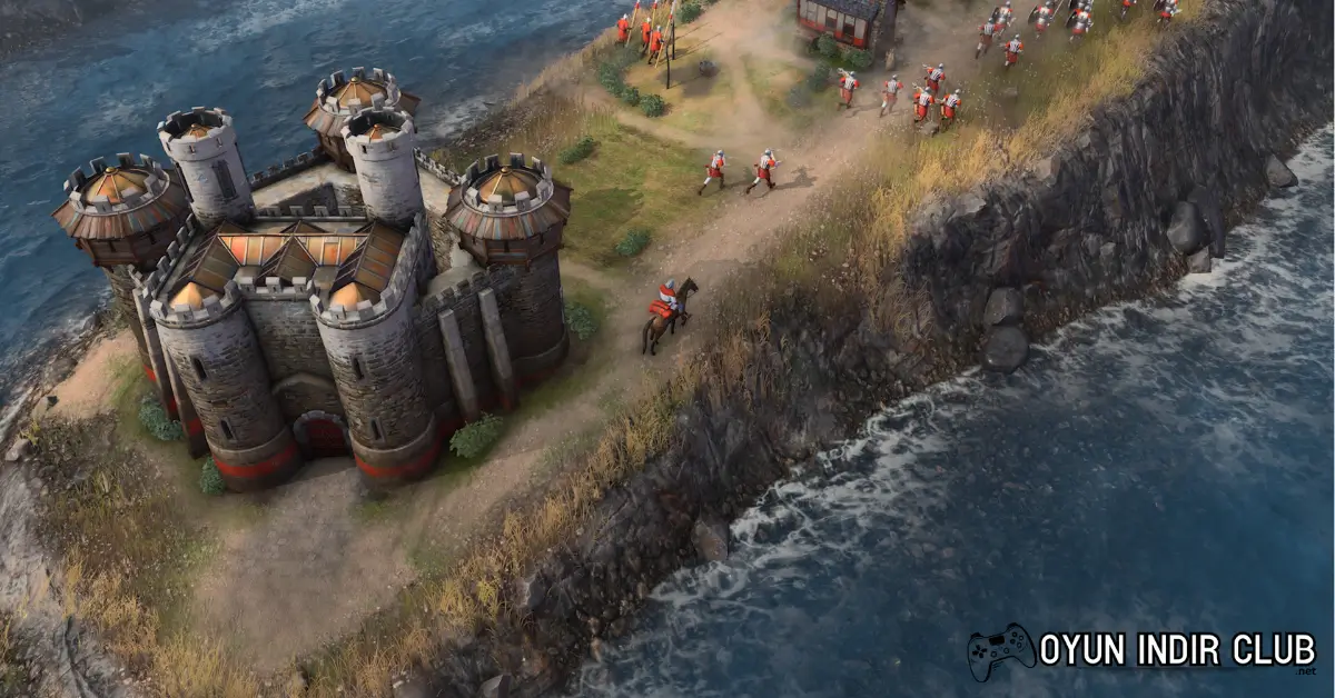 Age of Empires 4 Torrent İndir