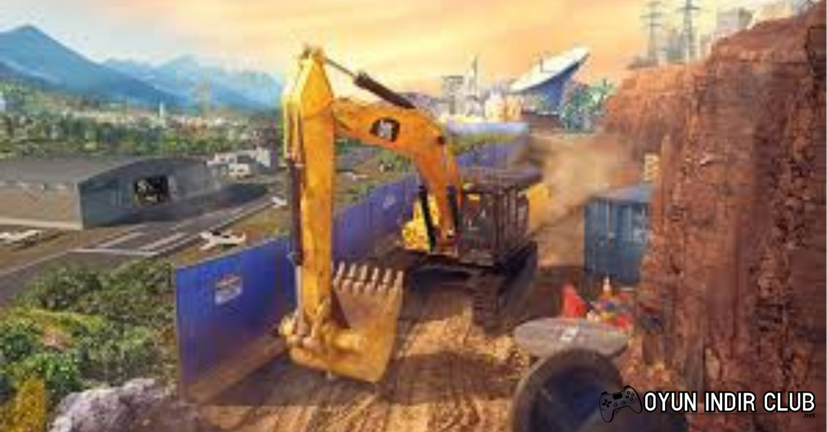 Construction Simulator Torrent İndir