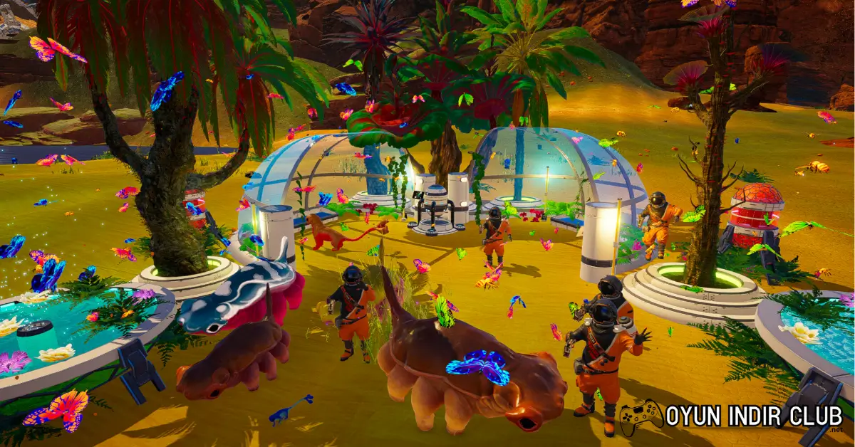 Planet Crafter İndir