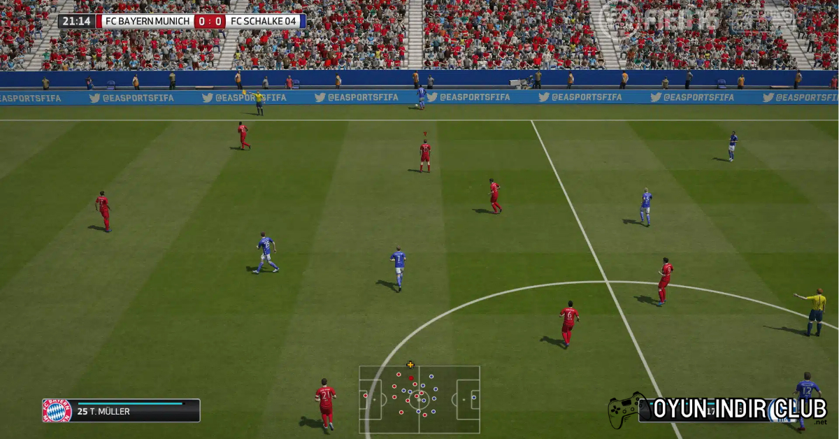 FIFA 16 Torrent İndir 