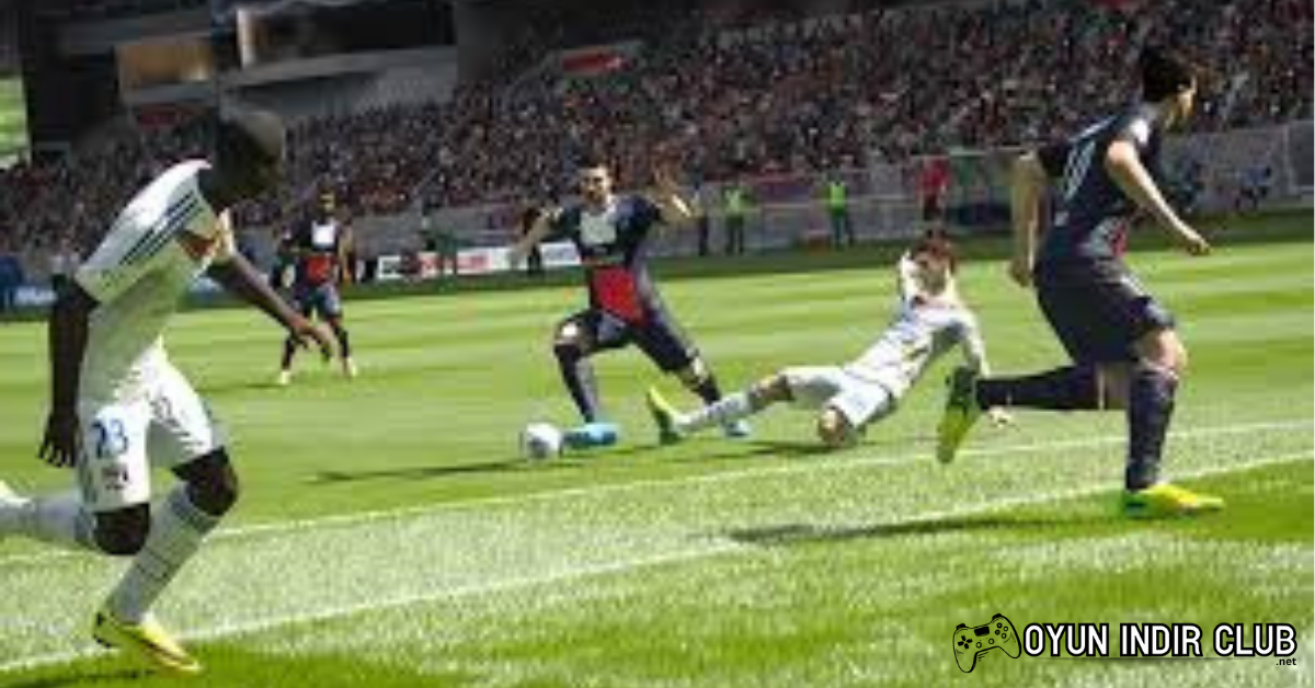 FIFA 15 Oyun İndir VIP