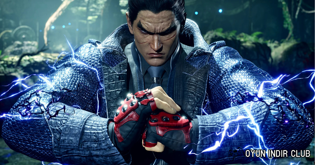 Tekken 8 Torrent İndir