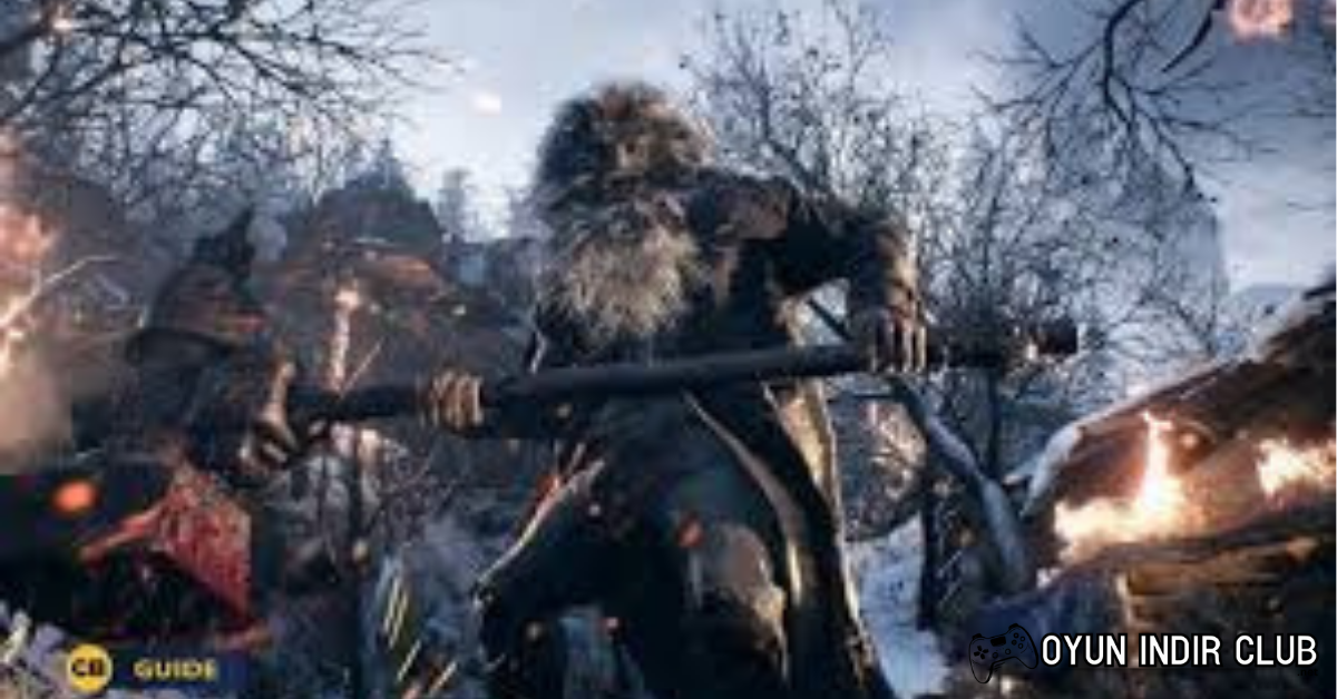 Resident Evil Village Torrent İndir