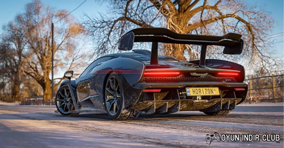 Forza Horizon 4 Torrent İndir