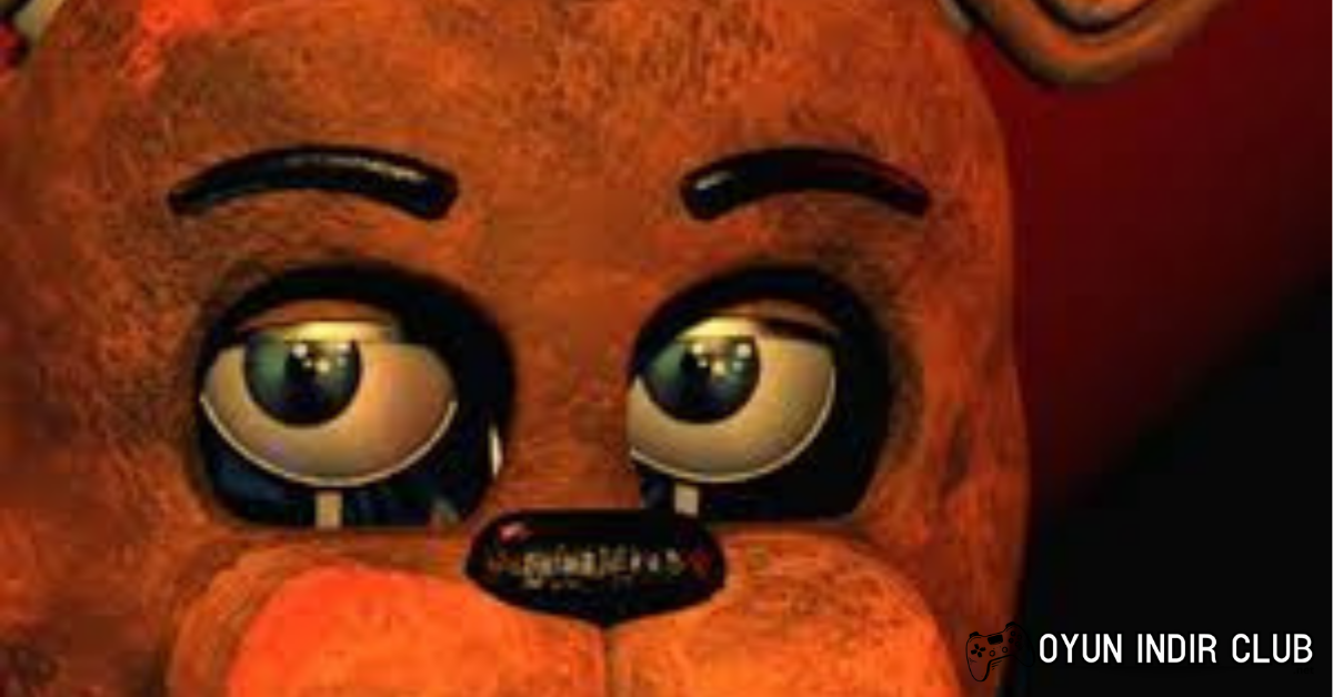  Five Night at Freddy's 4 İndir