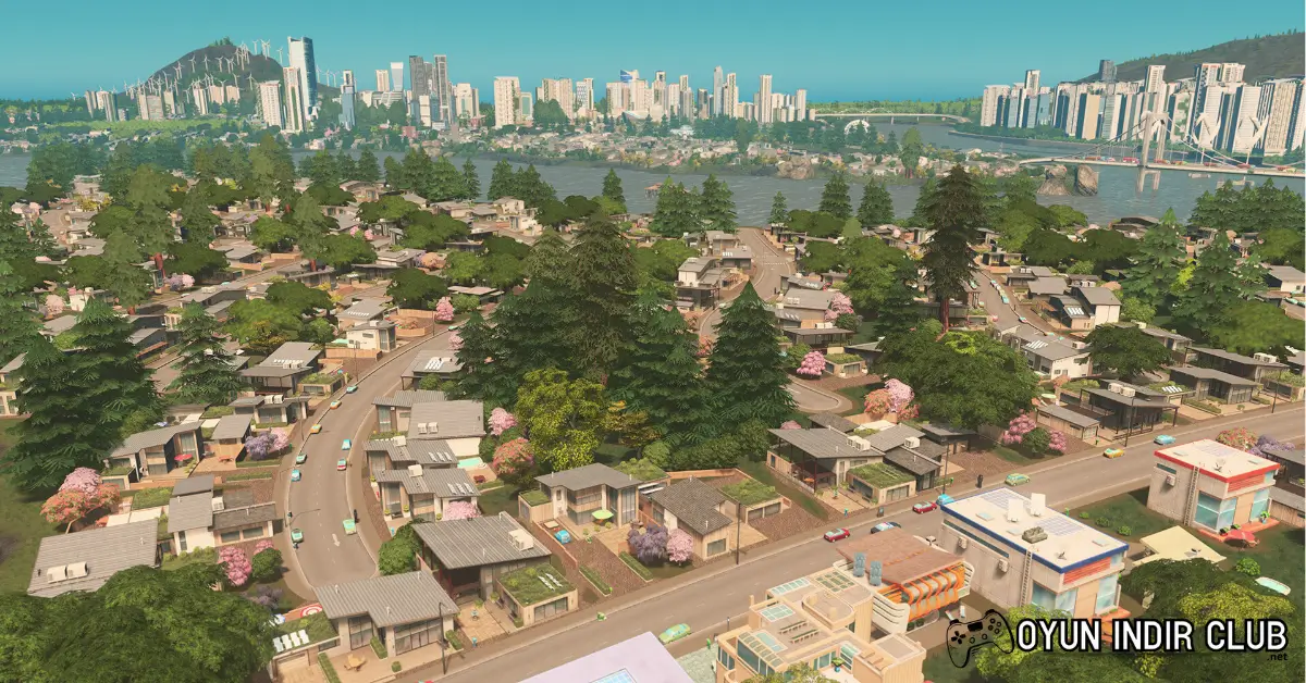 Cities Skylines Torrent