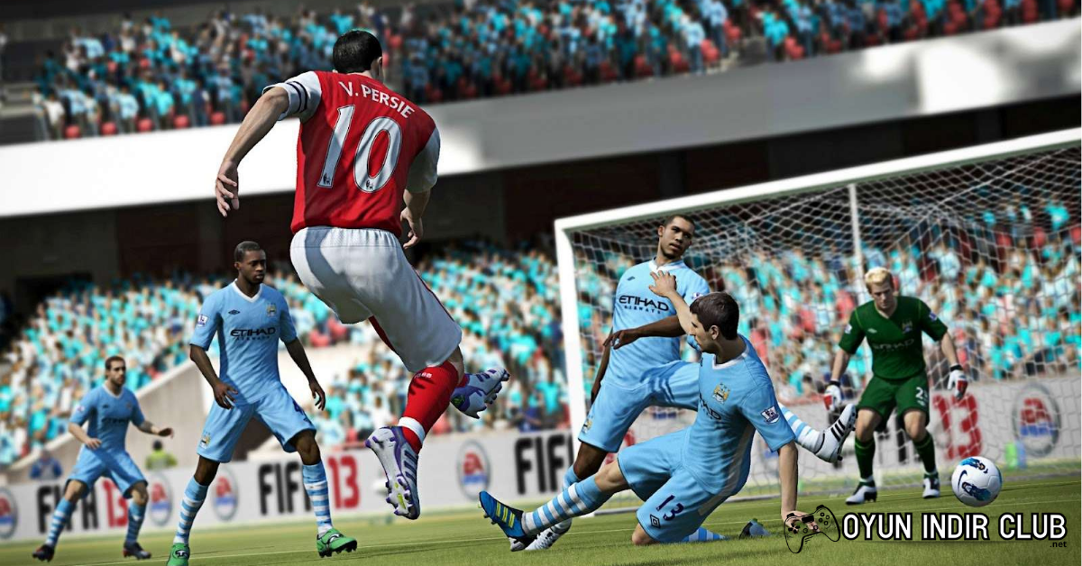FIFA 13 İndir PC