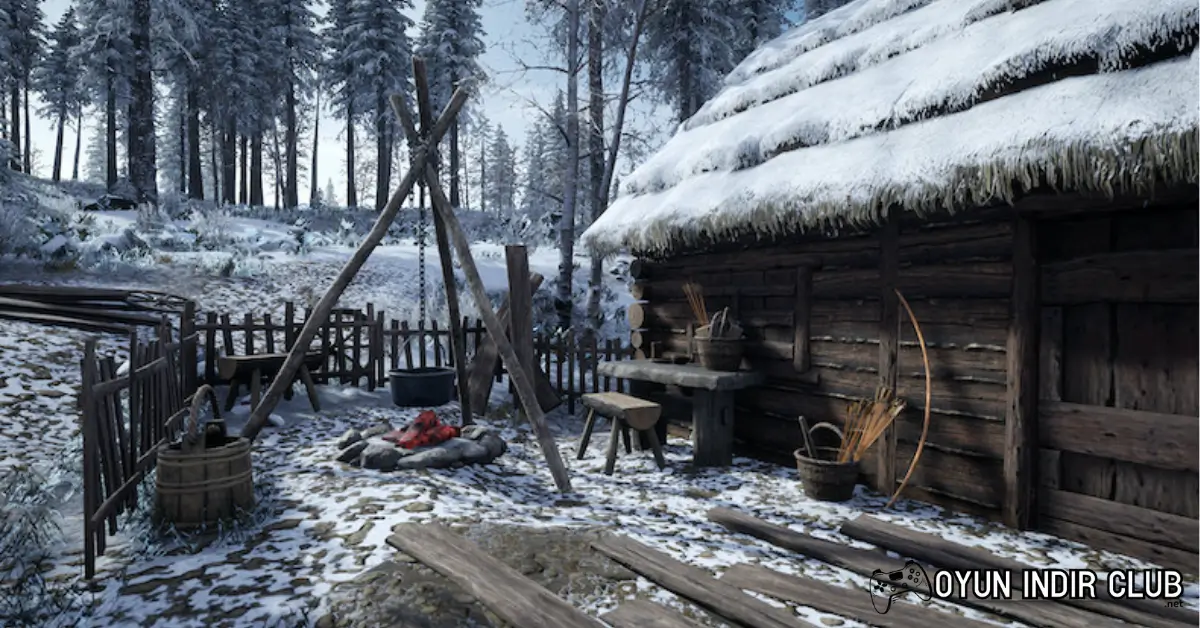 medieval dynasty indir