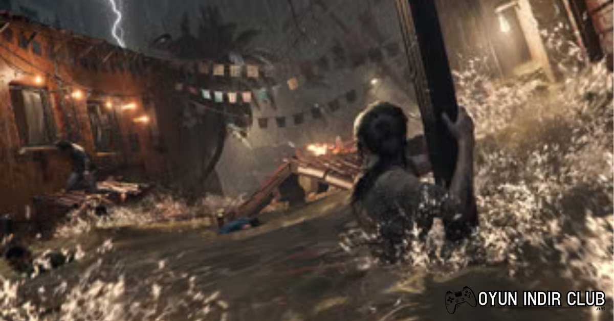 Shadow of the Tomb Raider İndir