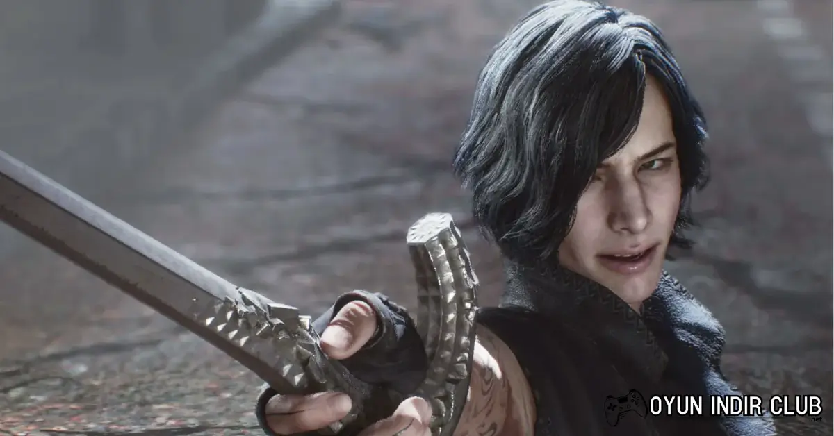 Devil May Cry 5 İndir