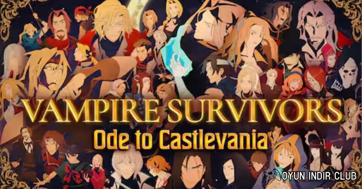 vampire survivors indir