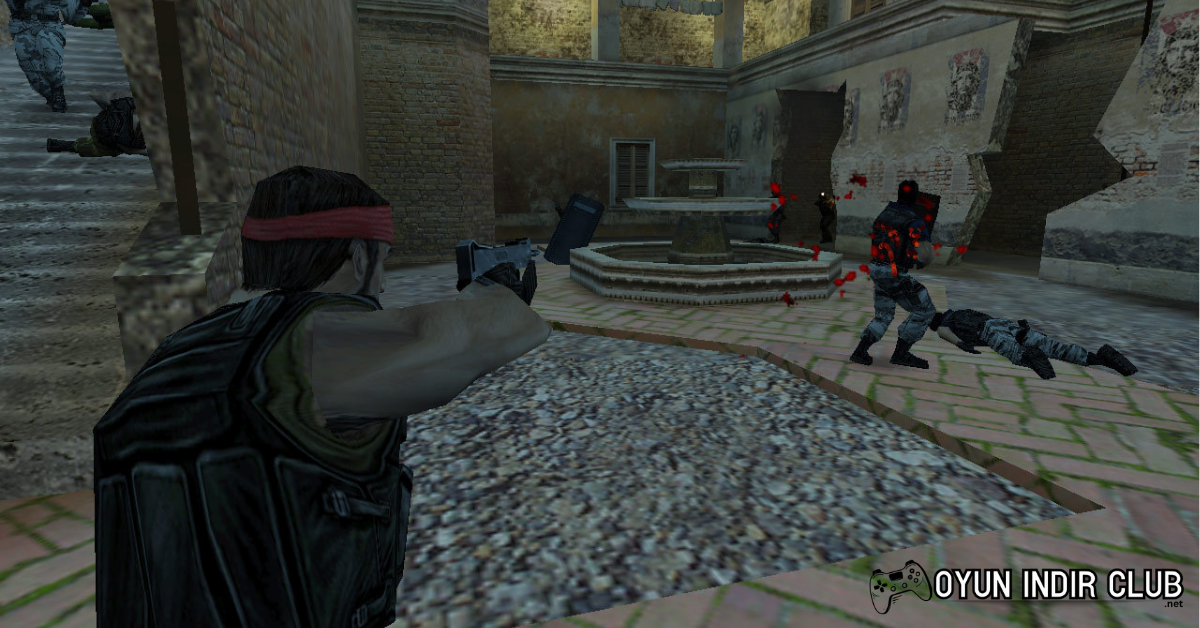 Counter Strike 1.8 İndir 