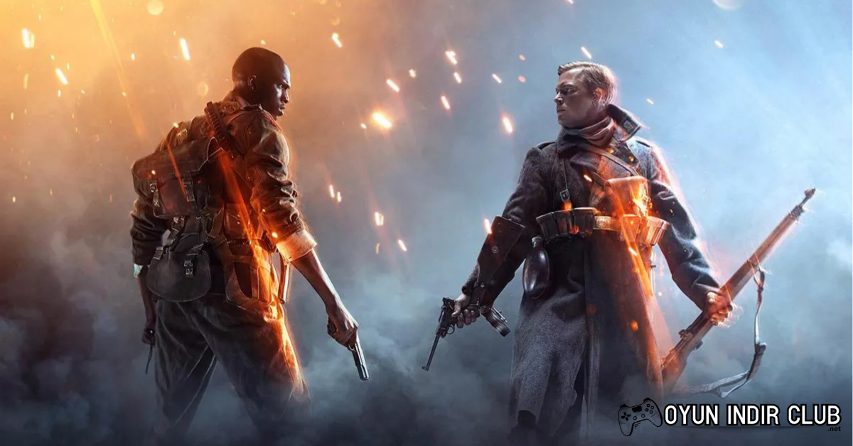 Battlefield 1 Oyun İndir VIP