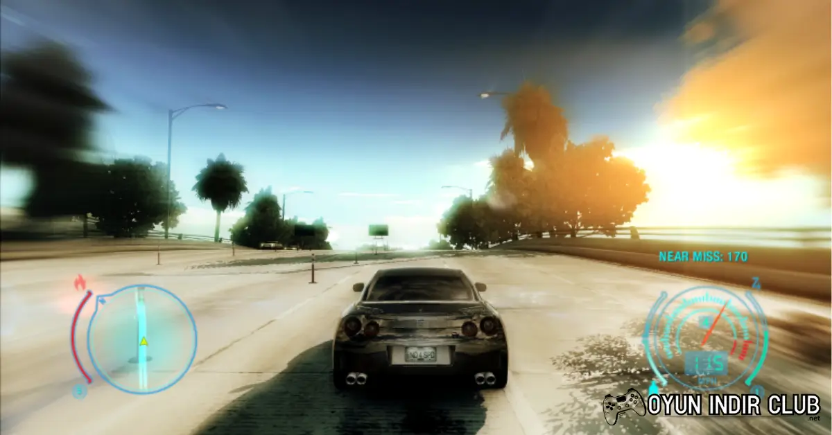 NFS Undercover İndir