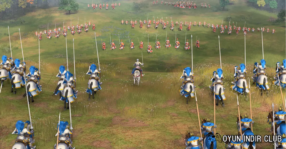 Age of Empires 4 Torrent İndir